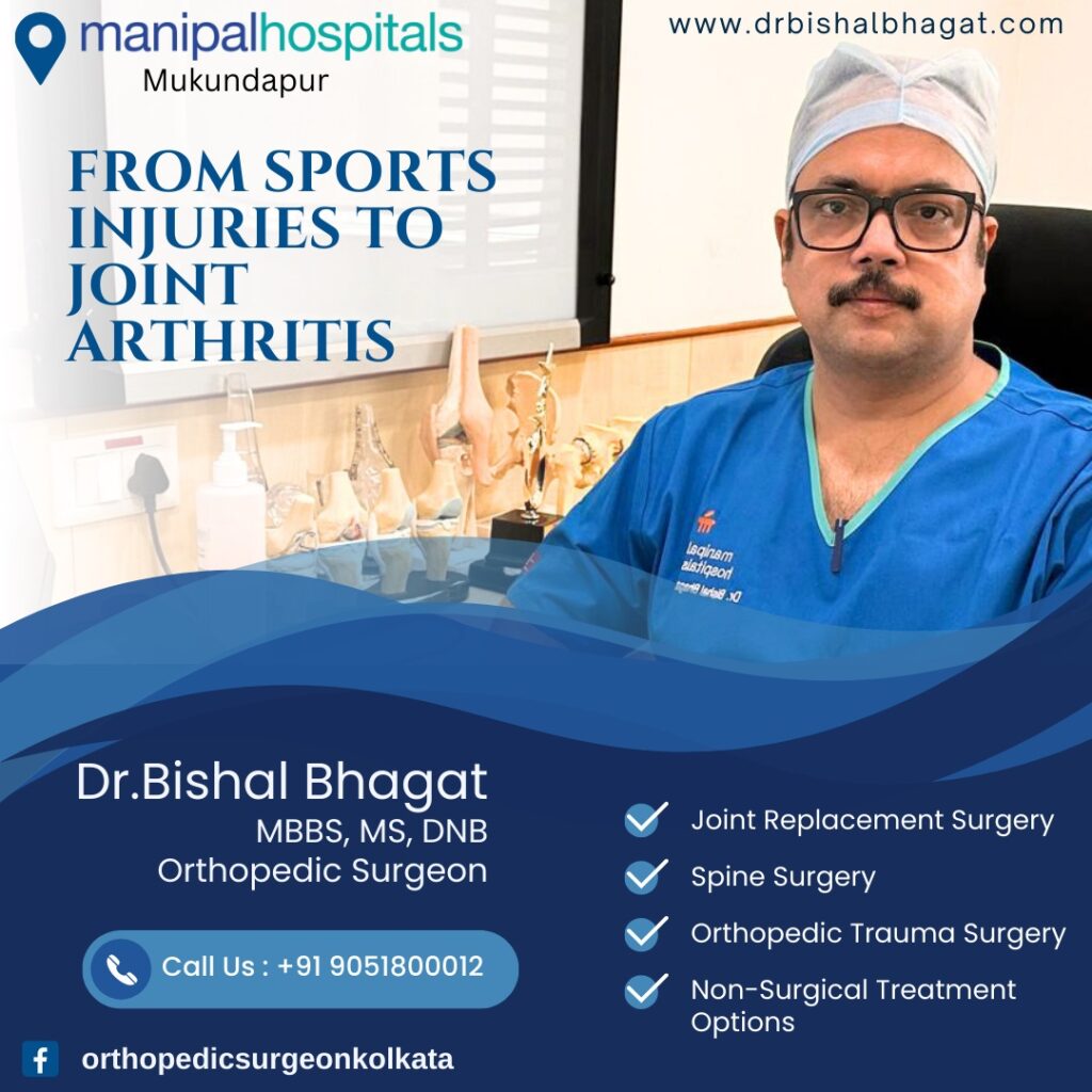 Best Sports Injury Doctor in Kolkata